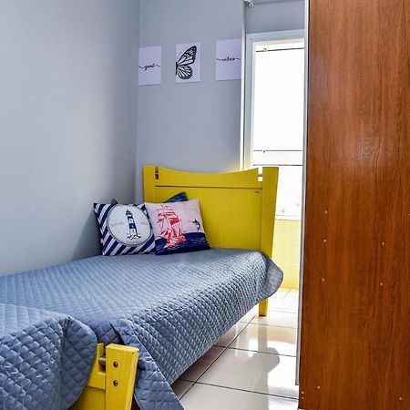 Apto C Wi-Fi A Beira-Mar Na Praia Jardim Real Sp Διαμέρισμα Πράια Γκράντε Εξωτερικό φωτογραφία