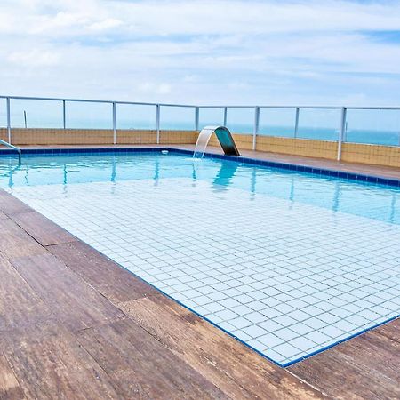 Apto C Wi-Fi A Beira-Mar Na Praia Jardim Real Sp Διαμέρισμα Πράια Γκράντε Εξωτερικό φωτογραφία