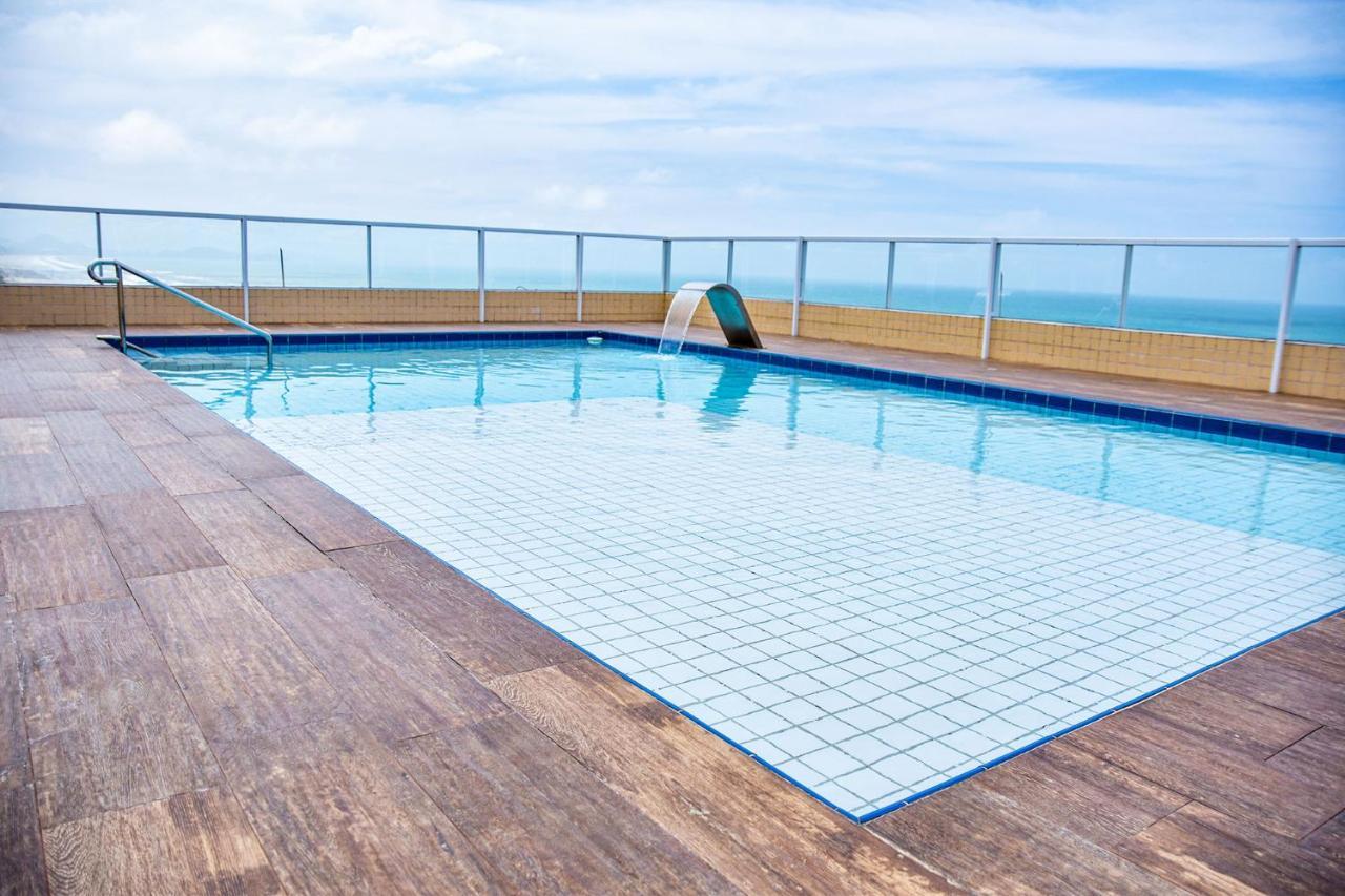 Apto C Wi-Fi A Beira-Mar Na Praia Jardim Real Sp Διαμέρισμα Πράια Γκράντε Εξωτερικό φωτογραφία
